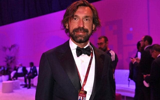 失意のユベントス解任から1年、ピルロがトルコのファティ・カラギュムリュクの監督就任