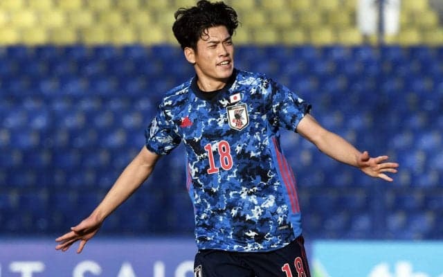 全得点に絡んだ鈴木の活躍などでU-21日本代表がU-23韓国代表に3発完勝！《AFC U-23アジアカップ》