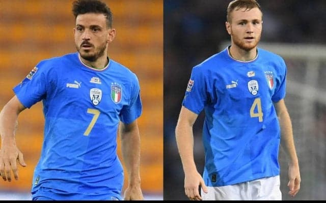 フロレンツィとポベガがイタリア代表を離脱…
