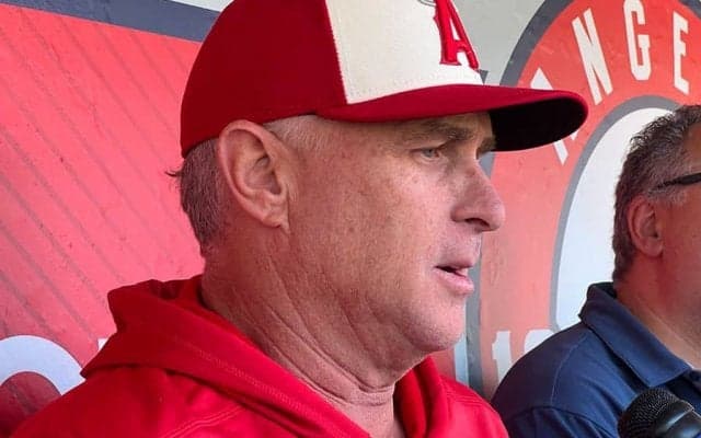 【MLB】大谷翔平は「休養を必要としていた」　15試合ぶりスタメン外…監督代行が理由説明