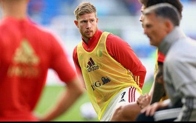 ベルギー代表、デ・ブライネら6選手の離脱を発表《UEFAネーションズリーグ》