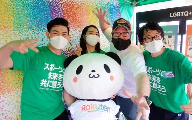 【プロ野球】「スポーツの未来を共に創ろう｣スペシャルマッチ｢Rakuten DAY」開催　則本昂大100勝に花