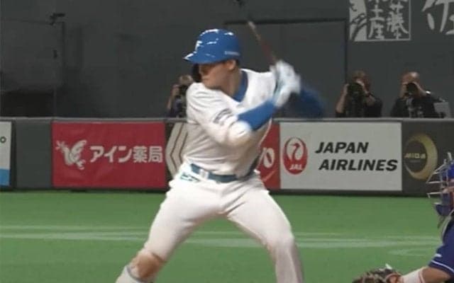 清宮が「こんなテクニシャンだとは」　変態的“超技あり打”は「体を絞った効果では！」