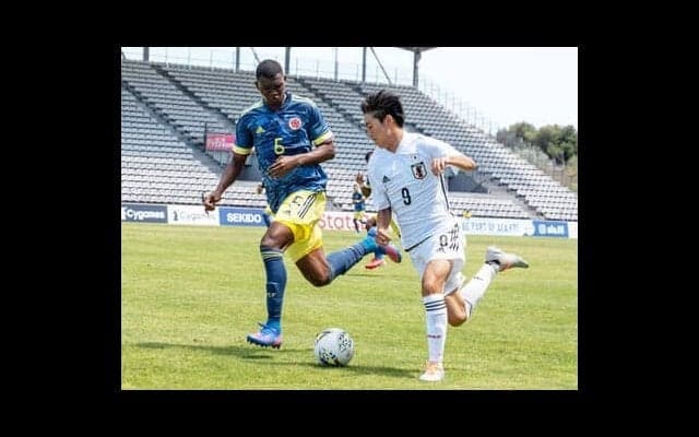 Ｕ−19日本代表初陣、輝きを放ったダイヤの原石たち。日の丸を背負う意識が芽生えて「キャラ変」した選手も…