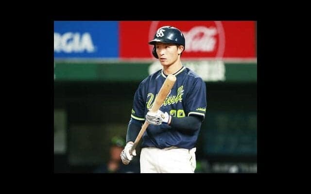 ヤクルト宮本丈が目指すユーティリティのその先。「哲人さんと野球の話ができるように…」