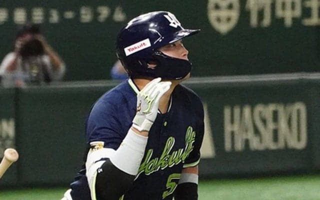 燕・村上、交流戦MVPを初受賞　6発＆13打点でV牽引、日本生命賞は阪神大山＆オリ杉本