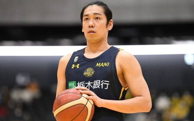 宇都宮ブレックスが荒谷裕秀と契約継続「新たな目標へ努力していきたい」