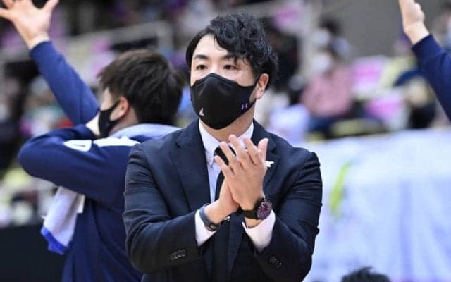 西宮が森山知広氏のヘッドコーチ就任を発表…今季福島を史上初のPO進出へ導く
