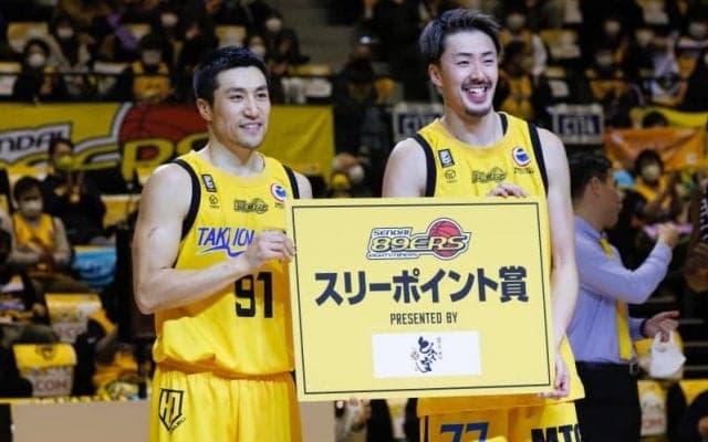 仙台89ERS、ベテランの寒竹隼人&片岡大晴との契約継続を発表