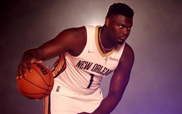 今夏にペリカンズとの延長契約を控えるザイオン「僕は是非ともここにいたい」