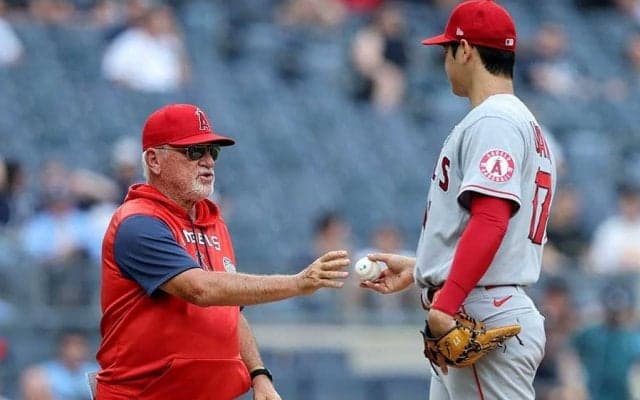 68歳マドン前監督、解任直前モヒカンになっていた　米無念「披露する機会はなかった」