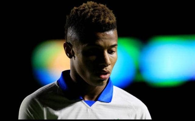 前線のバックアッパー求めるユベントス、ウクライナ脱出のダビド・ネレスを狙う？