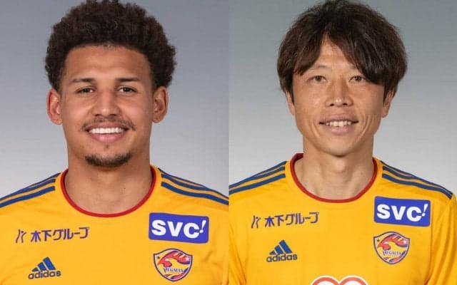 J2で上位争う仙台、FWフェリペ・カルドーゾ、MF梁勇基が全治8〜10週間の負傷