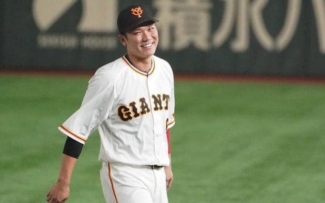 坂本勇人がセ遊撃手で首位キープ　阪神・中野拓夢との争い　球宴ファン投票中間発表
