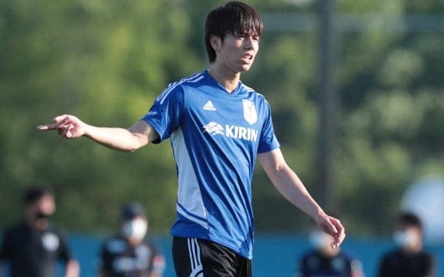 得点への意欲を燃やす田中碧「ミドルを一発決められるかどうかで試合は大きく変わる」、中盤の構成は「誰が出ても良い」