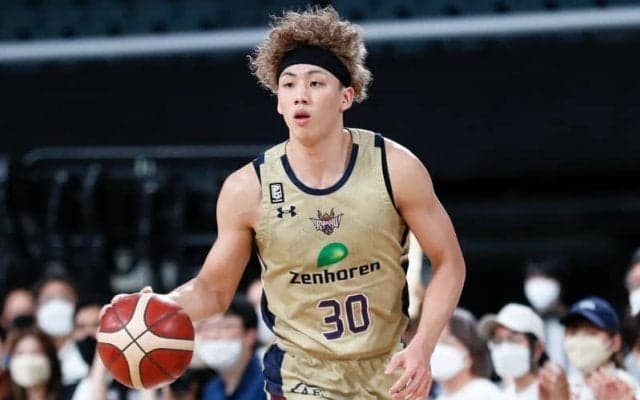 琉球が日本人エースの今村佳太と契約継続…チーム史上初のファイナル進出へ大きく貢献