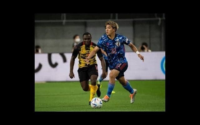 サッカー日本代表の定まらない攻撃の形。森保監督は本番を想定して戦っているのか？