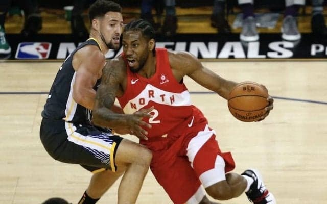 歴代のファイナルGAME4で躍動した選手たち…レナードやジョーダンが優勝に王手