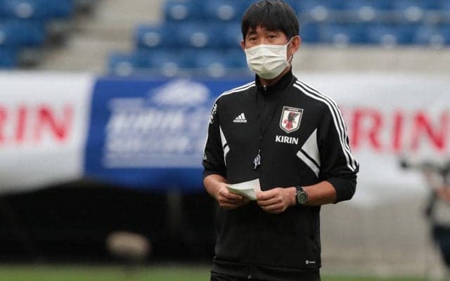 中山雄太は欠場…6月4連戦もラスト、20年前と同じ大阪でのチュニジア戦に森保一監督「勝利を掴み取りたい」