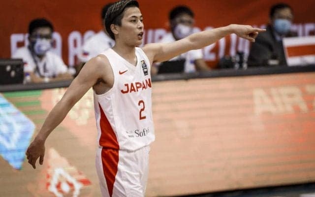 FIBAアジアカップ2022日本代表候補選手予備登録プレーヤー24人に富樫勇樹、渡邊雄太ら