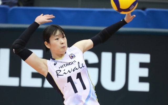 日立Astemo　中村安里の退団を発表