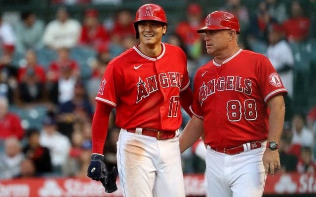 【MLB】エンゼルスは「自信を勝利に変えなければならない」と米紙が指摘　大谷翔平、休養で結果求められる