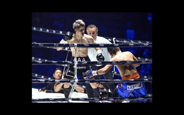 「井上尚弥は違う銀河系にいる」。ドネア戦を実況した米アナが「いつもと違った戦い方」や今後、PFPなどを語り尽くした