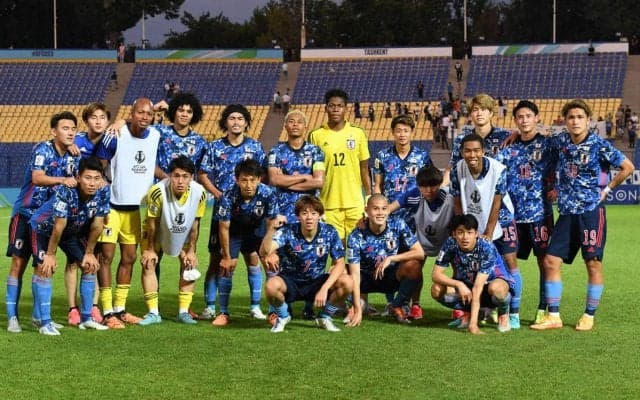 U23アジア杯ベスト4進出のU-21日本代表の選手2名が新型コロナ陽性