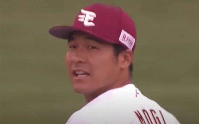 「何回見ても笑ってまう」　必死な守備が生んだ“おっとっと”に苦笑「生まれたて」