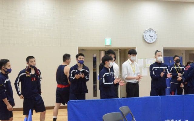 【ボクシング】リーグ戦初白星！勝負はここから／第７５回関東大学ボクシングリーグ戦　ｖｓ立大