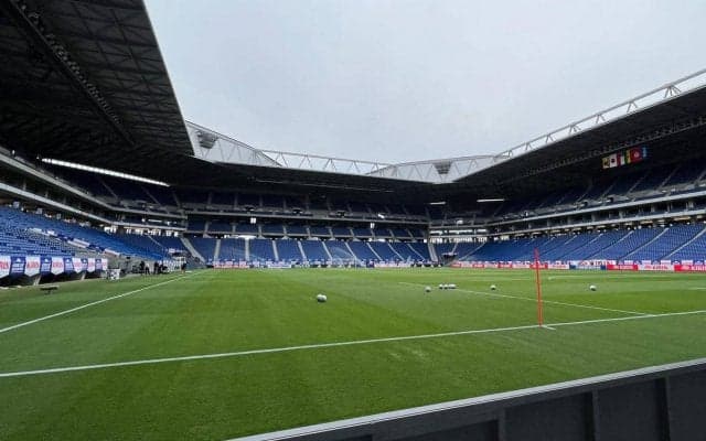 G大阪vs横浜FMで『GAMBA SONIC』が開催！ Def Tech、DJ和がライブパフォーマンス