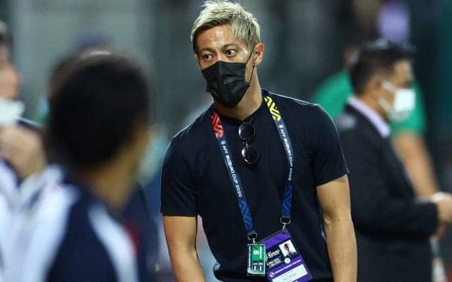 「ショボい自分に折り合いを見つけるのが…」36歳になった本田圭佑は更なる高みへ「攻めます。成長します。勝ちます。」