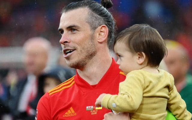 レアルを退団したベイルは2部リーグも考慮？ 全てはW杯のため「もっと試合に出る時間が必要」