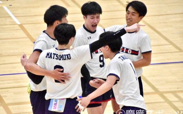 【バレーボール】収穫と悔しさを胸に、更なる成長を誓ったリーグ最終戦／春季関東大学男子１部バレーボールリーグ戦 第１２戦ｖｓ専修大