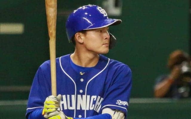 3年目ドラ1離脱後に「借金9」　ついに最下位の中日、貧打解消は幻だったのか？