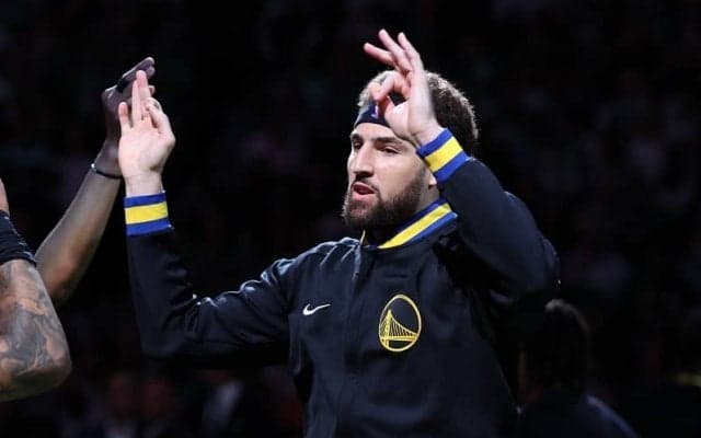 クレイ・トンプソンが3年前に負った左ひざのACL断裂を回想「あの時考えていたのは…」