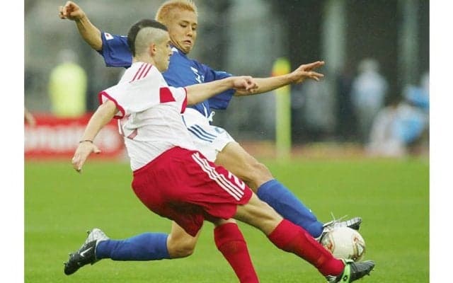 「トルシエさんの考えは違った」　稲本潤一、20年後の今も抱く日韓W杯トルコ戦の悔恨