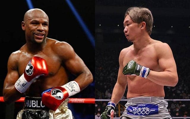 【RIZIN】メイウェザーvs.朝倉未来、今秋エキシビションマッチが決定　朝倉「世界で名前を売るために」