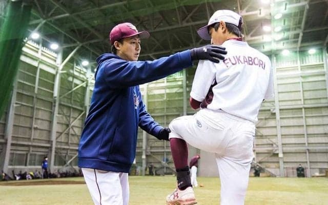 625登板→戦力外で引退　元楽天38歳、指導者のいま痛感する“妄想力”と星野仙一の偉大さ