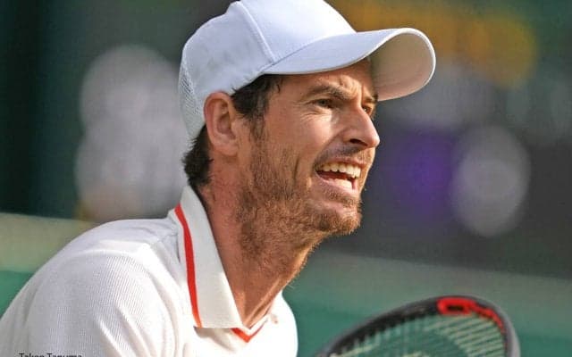 マレーがシンチ選手権を欠場「腹部の負傷のためクィーンズ大会を欠場します」