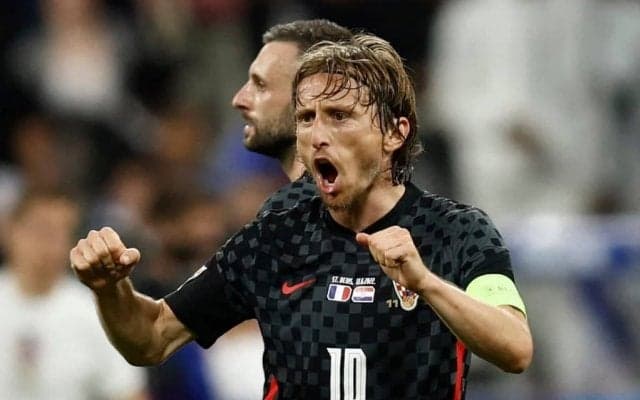 フランス代表がネーションズリーグGL敗退!!「W杯のリベンジ」に成功したクロアチア代表ルカ・モドリッチの｢決勝ゴール｣
