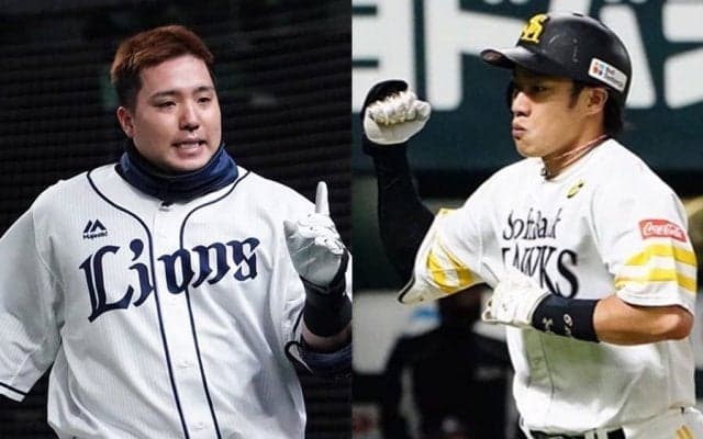 鷹柳田、不調なのにファン投票トップ“猛追”　西武山川と熾烈な争い…球宴中間発表