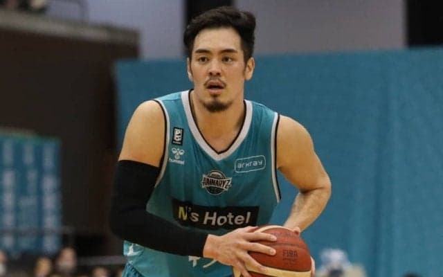 ライジングゼファー福岡、日本代表候補の永吉佑也を獲得「ミッションはB1に上げること」