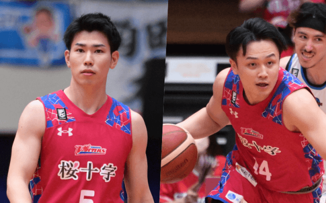 熊本ヴォルターズが磯野寛晃、本村亮輔との契約継続を発表「最高の景色をみんなで…」