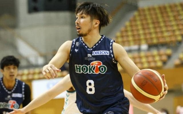 信州の西山達哉が横浜エクセレンスへ移籍…2016－17シーズンぶりに古巣復帰