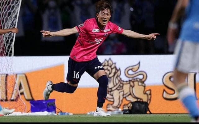 C大阪DF毎熊晟矢がJ1リーグの5月MVPに　「セレッソファミリーへの賞」