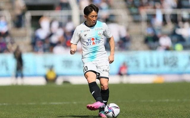 1人で3つの「代表」務める現役Jリーガー　宇賀神友弥、埼玉・戸田から始めた異色の挑戦