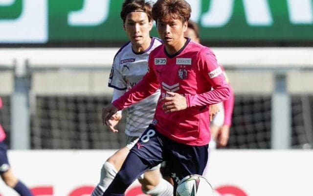 C大阪退団の乾貴士、J2岡山のトレーニングに参加…契約とは関係なし