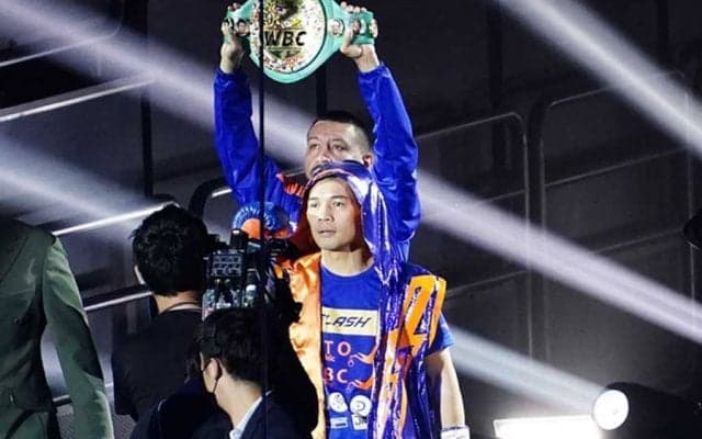 ドネア、井上戦前にできなかった“当日準備”に元王者が同情「狂ったのかもしれない」