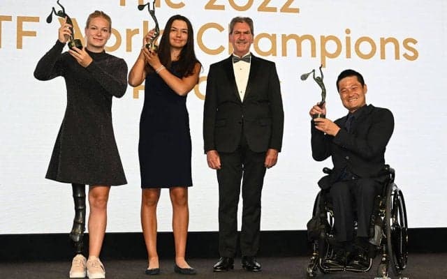 国枝慎吾が世界1位に返り咲き「“もっとできることがある”と認識しているんだ」